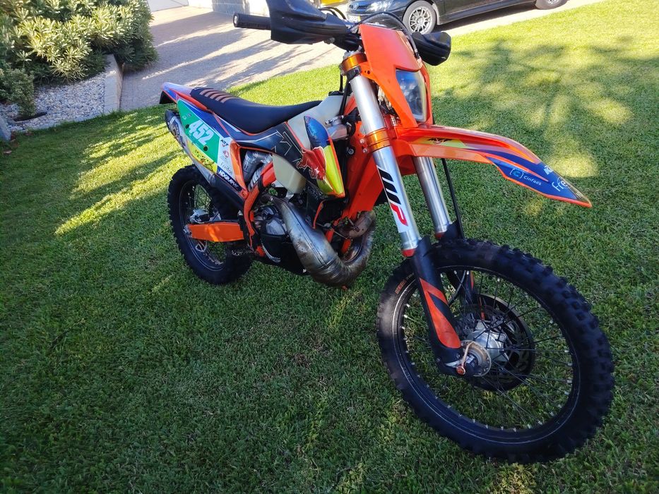 Ktm exc 300 ano 2020