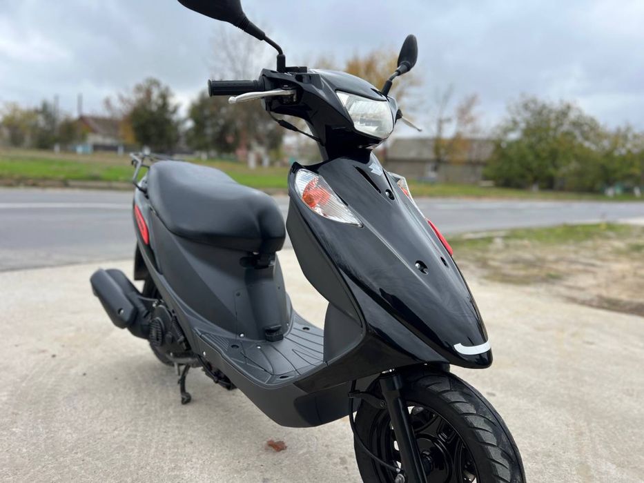 Продам Suzuki 125