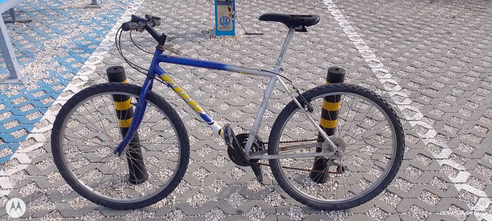 Bicicleta FDR 18 Marchas