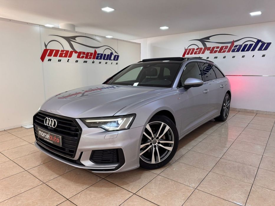 Audi A6 Avant