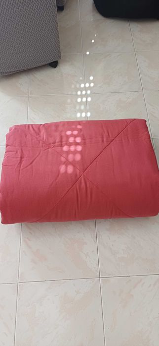 Edredão para cama de casal