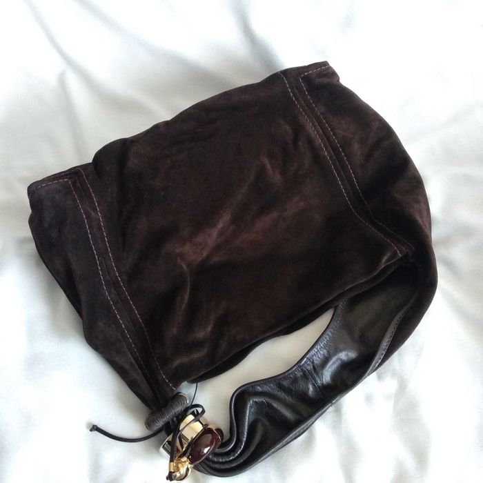 Сумка Jimmy Choo Saba Hobo Bag