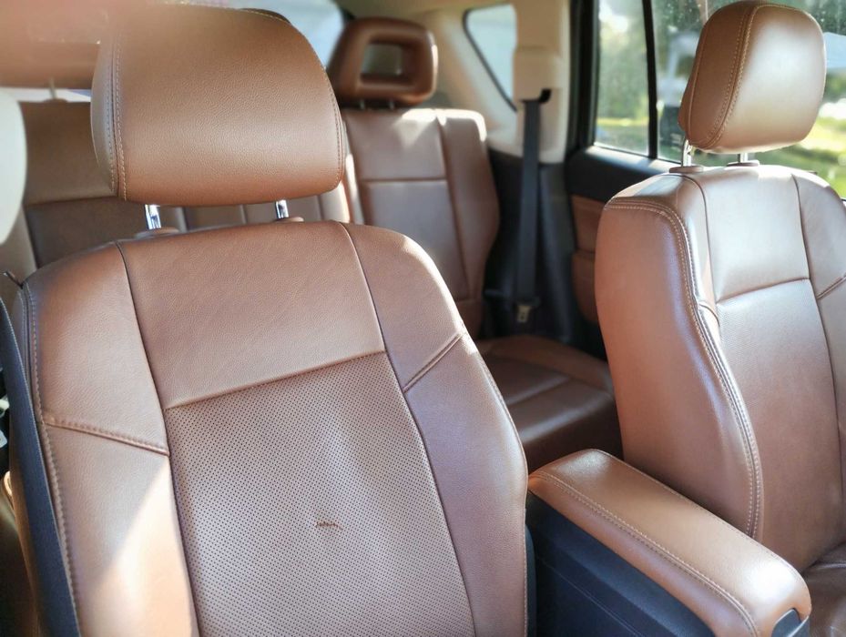 Jeep Compass 2.2 CRD (163KM) 4x4 Limited z 2014