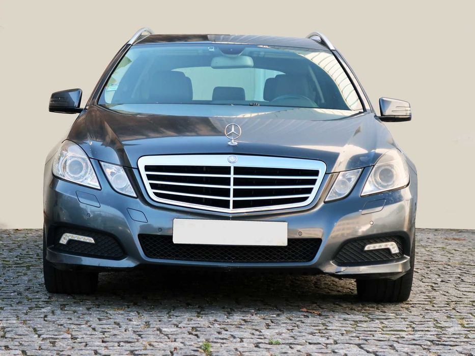 Mercedes Benz E SW 250 CDI Avantgarde, nacional, histórico completo, 2010 — photo 2