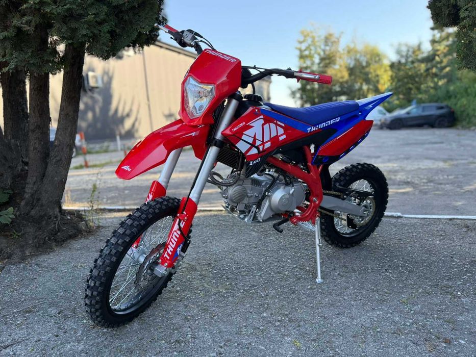 Пітбайк Apollo THUNDER 140