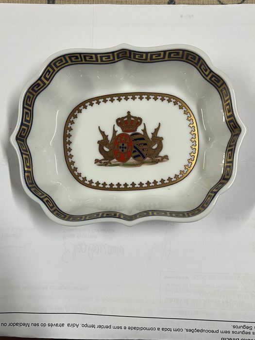 Covilhete coleção D. Fernando