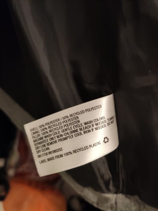 Зимняя мужская куртка