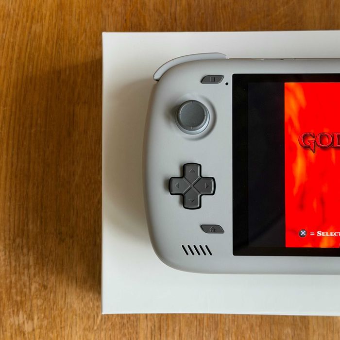 Konsola Ayn Odin 2 Pro 12+256GB