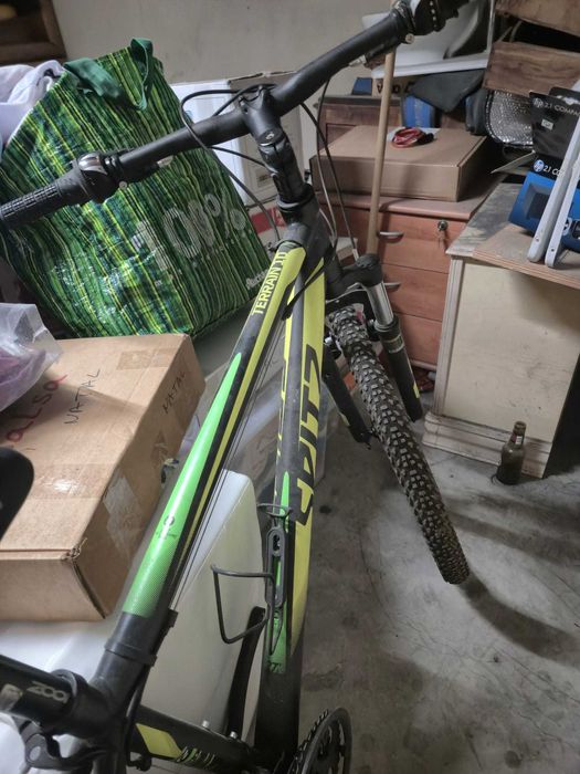 Bicicleta SPITZ Terrain 10