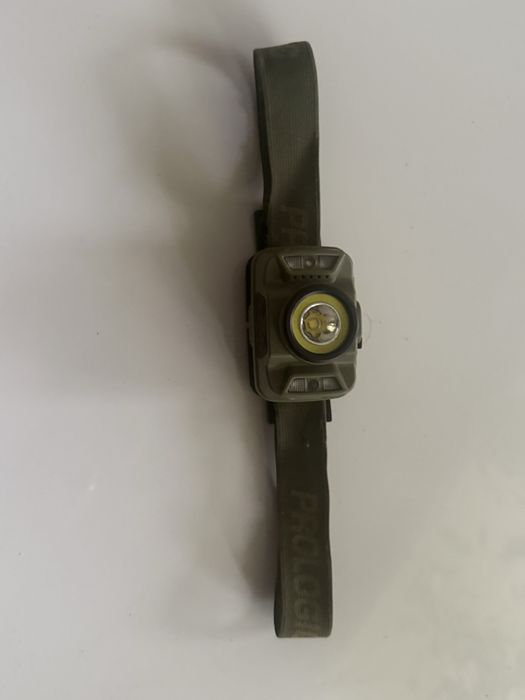 Lampka czolowa prologic