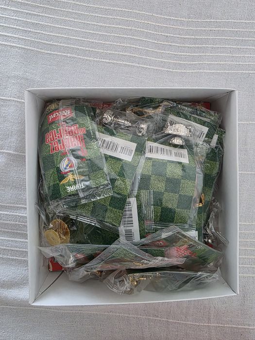 Vendo varios jogos