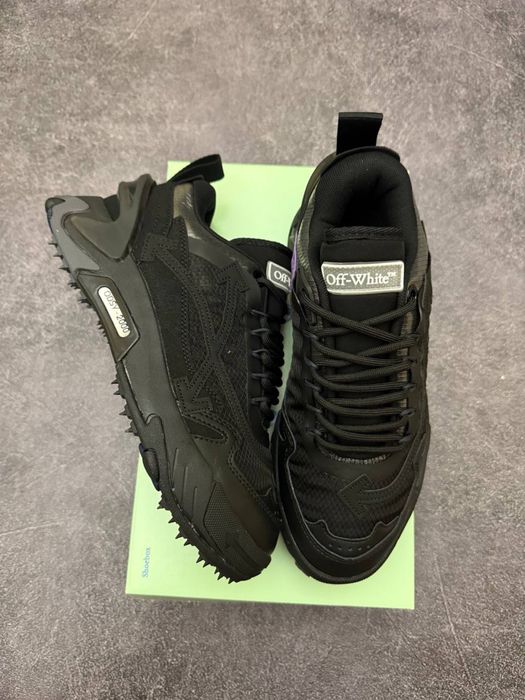 Off White Odsy 2000 Black