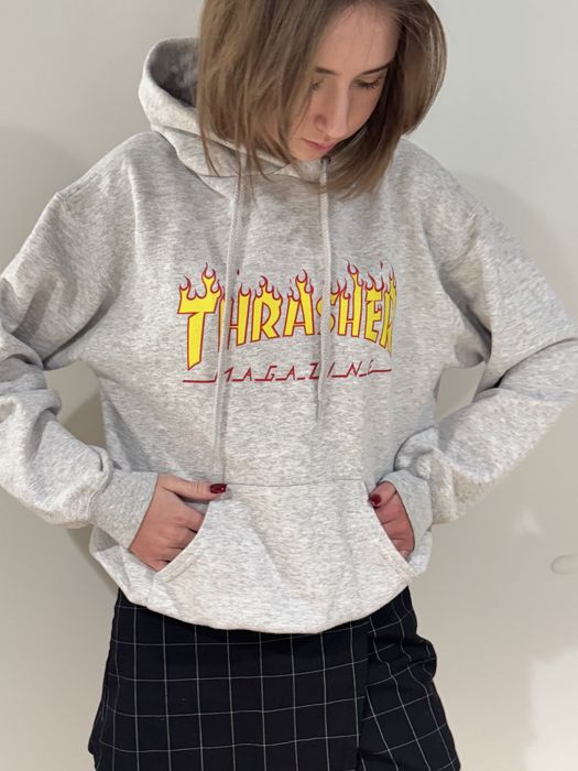 Tresher hoodie new