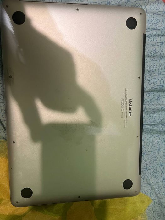 Продам або обмін  макбук про 13 на 128 ГБ