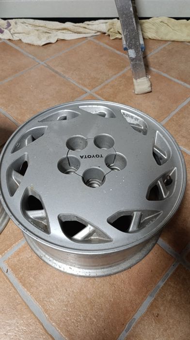 Jantes Toyota supra mk3