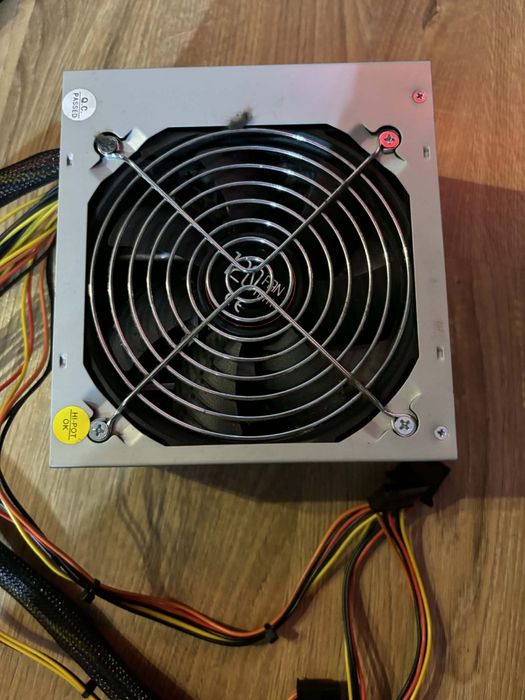 Zasilacz Modecom Feel 500W | ATX 12V 2.2 | Sprawny