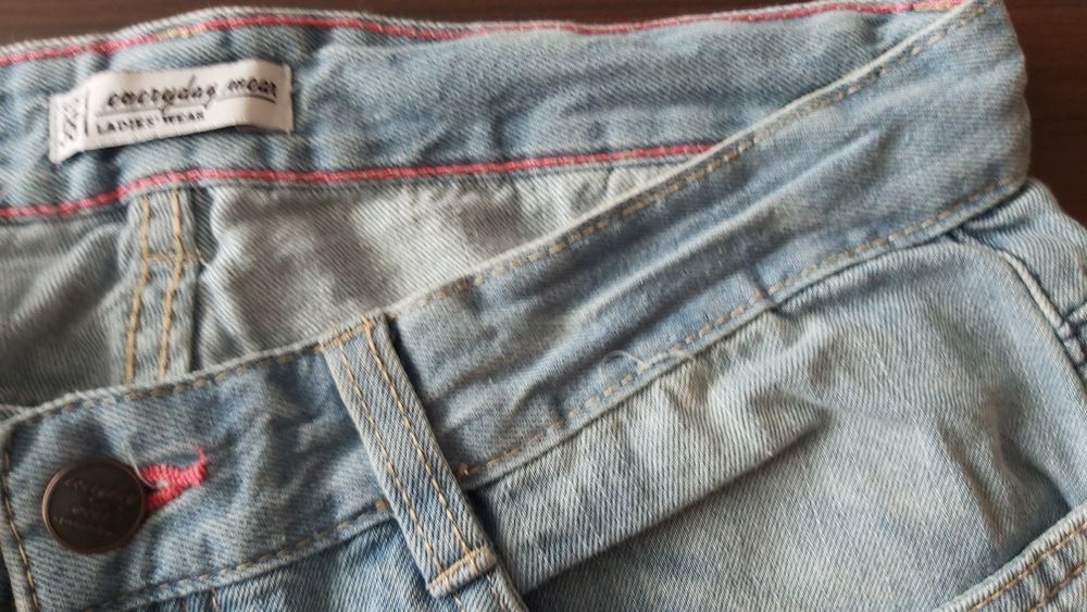 Szorty krótkie nowe!