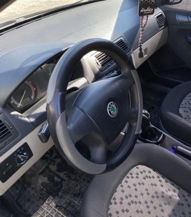 Skoda Fabia 2006 1.4 G/B універсал!