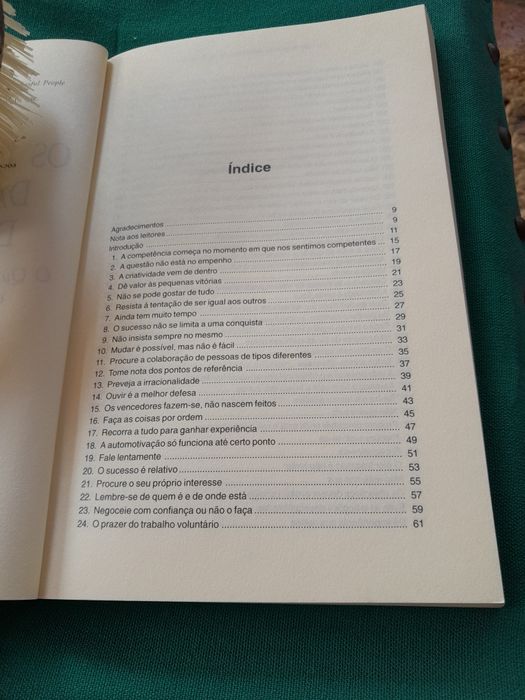 Book "The 100 Secrets of Successful People" by David Niven64729744817665124