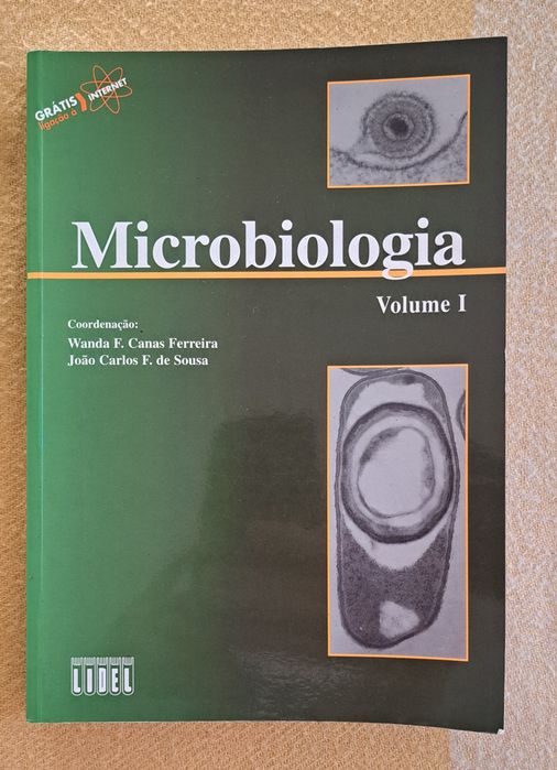 Livro Microbiologia
