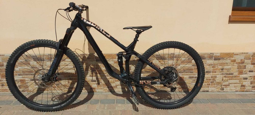 Rower enduro Ns Define 150 AL, 2022r.