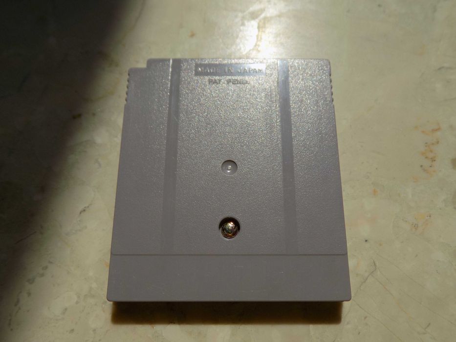 Game & Watch Gallery 2 na NintendoGame Boy/GBC/GBA/Game boy advance SP