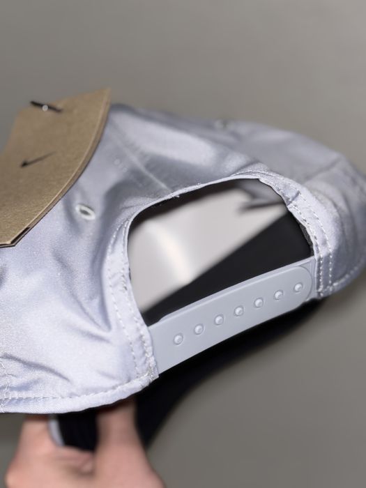 Кепка Nike Pro Cap | Оригінал | Світло-сіра | Розмір S-M