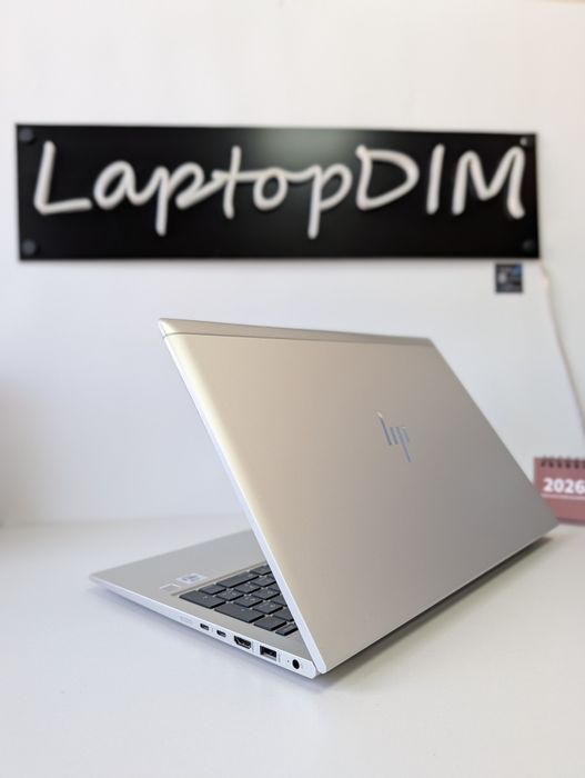 ОПТ.РОЗДРІБ. HP EliteBook 850 G7/i5-10/8/256/15.6.для роботи/навчання