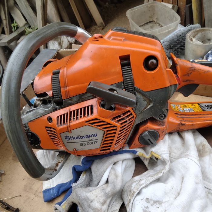 бензопила husgvarna 550xp  560 xp 575 xp хускварна 550. 560.575xp.   хускварна5