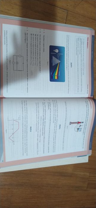 Preparar o exame nacional Física e química A (2019)