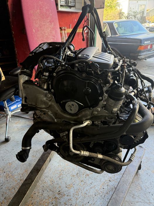 Motor Mercedes c180 c200 cdi 1.6 cc Ref: R9M500