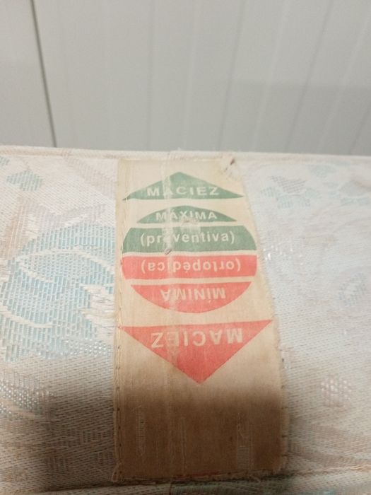 Colchão Grande Usado