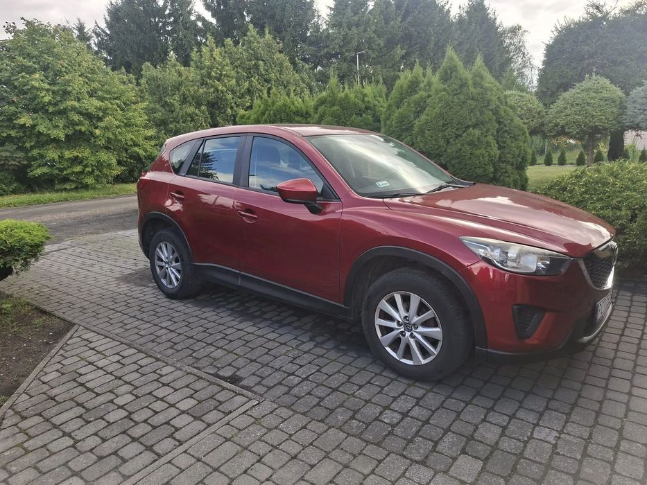 Mazda CX-5 Mazda CX5 Sprzedam