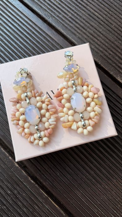Ексклюзивні сережки OTTAVIANI BIJOUX