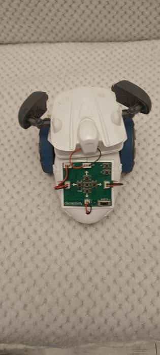 Cyber robot Clementoni