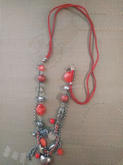 Чокер. Бижутерия.