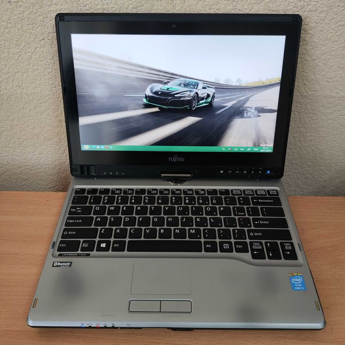 Трансформер Fujitsu LifeBook T734 12.5" Тач i5-4200M/8GB/HD4600/WebCam