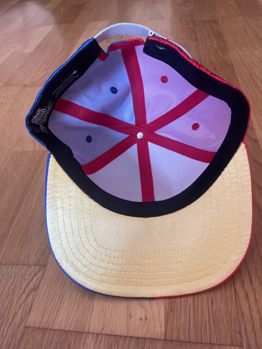 Boné harley quinn suicide squad property of joker