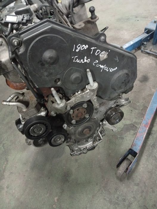 Motor de Ford C Max 1800 TDCI