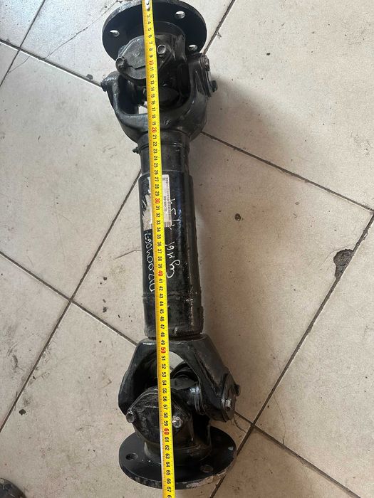 Кардан КамАЗ КраЗ   НОВЫЙ