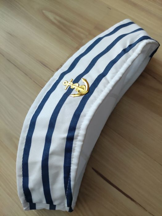 Czapka majtka pokładowego