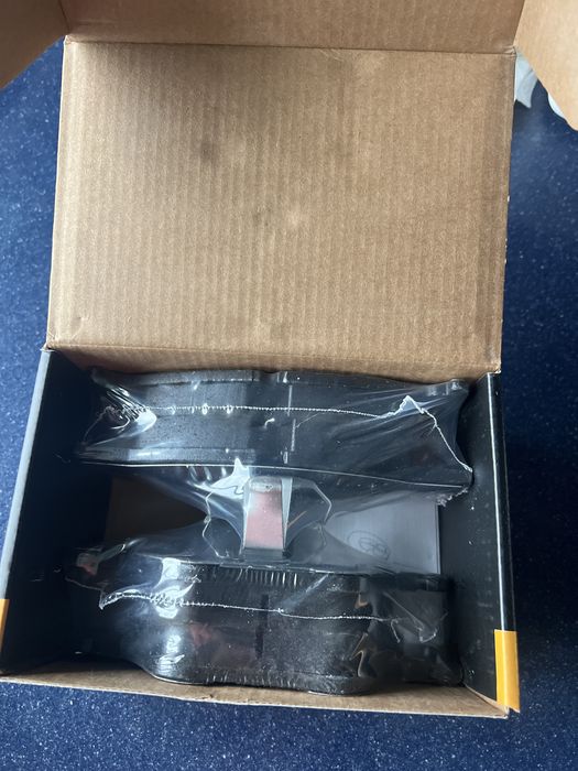 Pastilhas de Travão RIDEX 402B0046 – Novas (BMW)