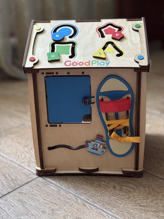 Бізікуб Good Play