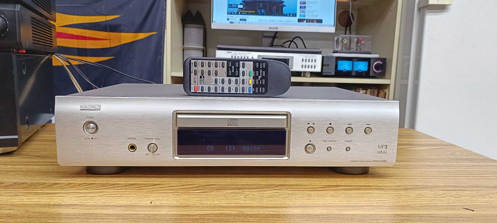 CD програвач Denon DCD-510 AE