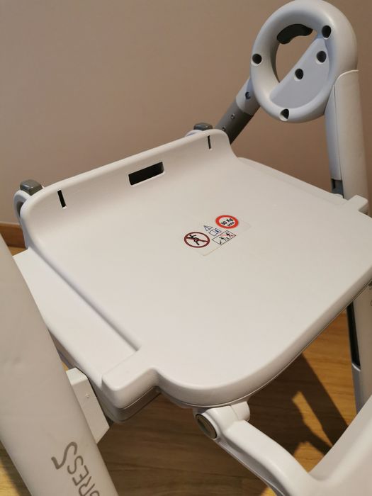 Cadeira refeição Chicco Polly Progress 5