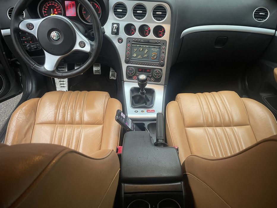Alfa Romeo 159 2,4 jtd