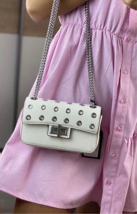сумка DKNY шкіряна