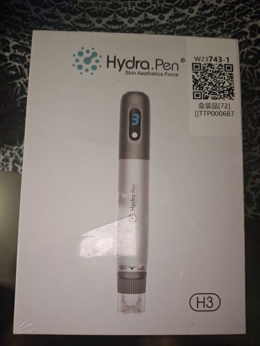 Dr.Pen Hydra.Pen H3 Microneedling Pen, bezprzewodowy automatyczny prof