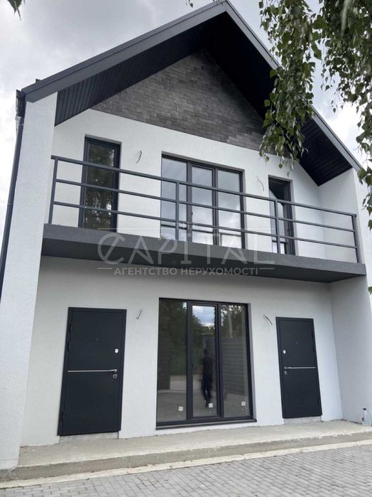 Продажа 2-этажного дома, 185 м2, Жуляны, Соломенский р-н.
