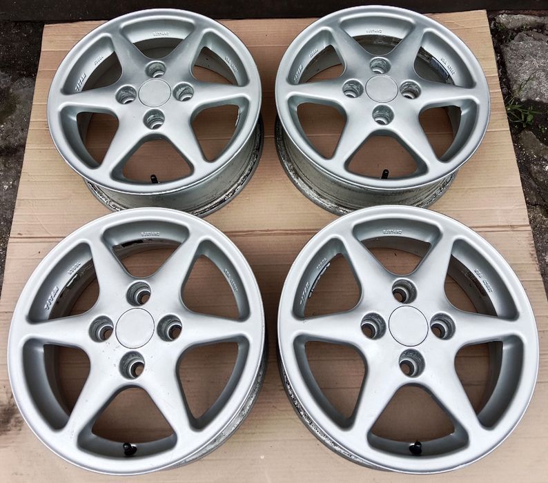Диски Ford/Citroen/Peugeot/Volvo4/108-R14-6j-et37